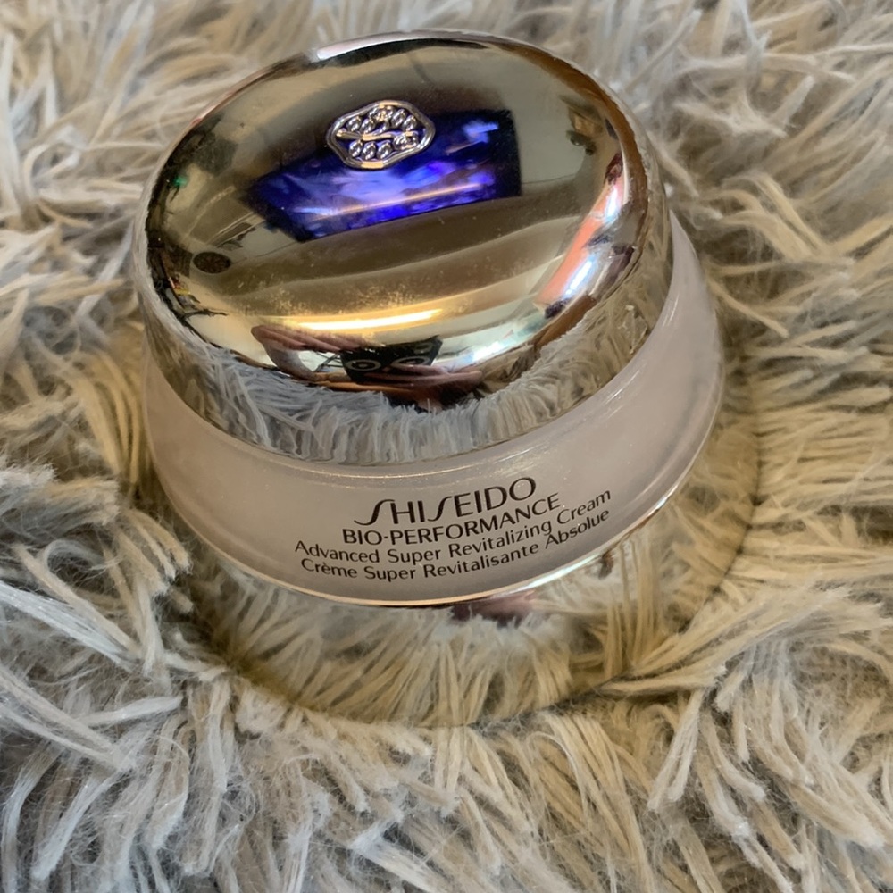 Shiseido bioperformance super revitalizing cream